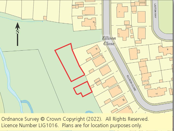 Lot: 52 - TWO PARCELS OF FREEHOLD LAND - 